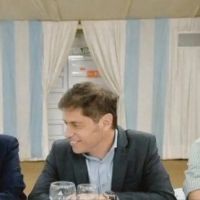 Kicillof, Massa y Mximo Kirchner se reunieron para definir las frmulas peronistas, a dos das del cierre de alianzas