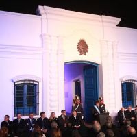 Un ao despus del Pacto de Mayo, Milei vuelve a Tucumn con un apoyo reducido de los gobernadores
