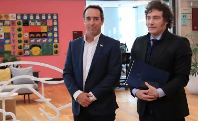 Mercado Libre abandona Crdoba: Galpern presiona en el conflicto entre Milei y los gobernadores