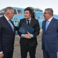 Los gobernadores le hacen el vacío a Milei en el acto por el 9 de Julio y se tensa la disputa por los fondos