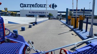 Carrefour busca un comprador o un socio para su operacin en la Argentina