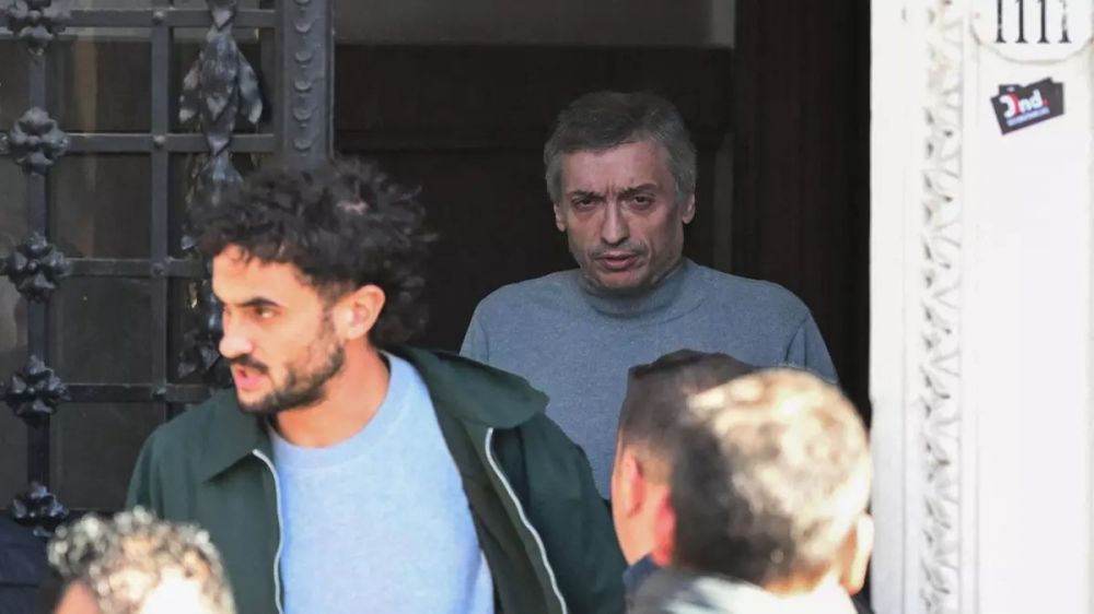 Kicillof, Mximo y Massa, y el pacto que se conversa en el PJ para evitar la traicin interna y ganar la eleccin como sea