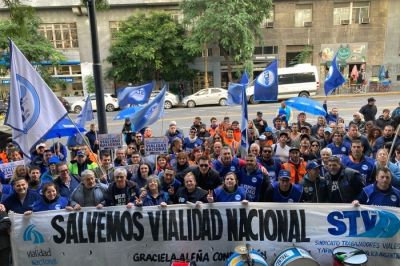 La CGT repudi la disolucin de Vialidad Nacional