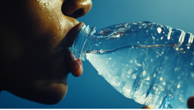 Agua ultrapura: qu es, cmo se obtiene y por qu no deberas beberla