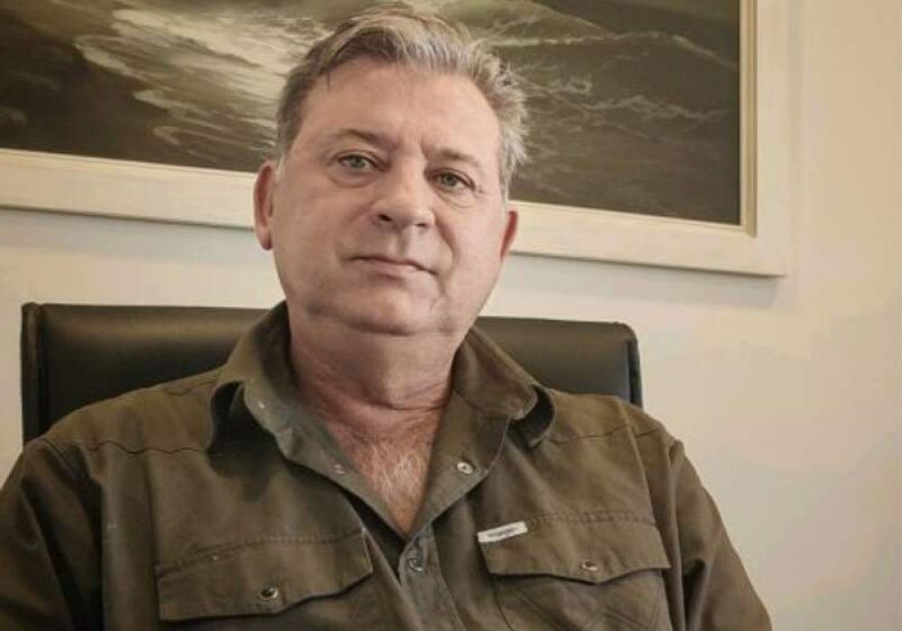 Guillermo Bianchi busca renovar su mandato al frente del SECZA