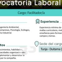 Urbaser abre convocatoria laboral en Boyac