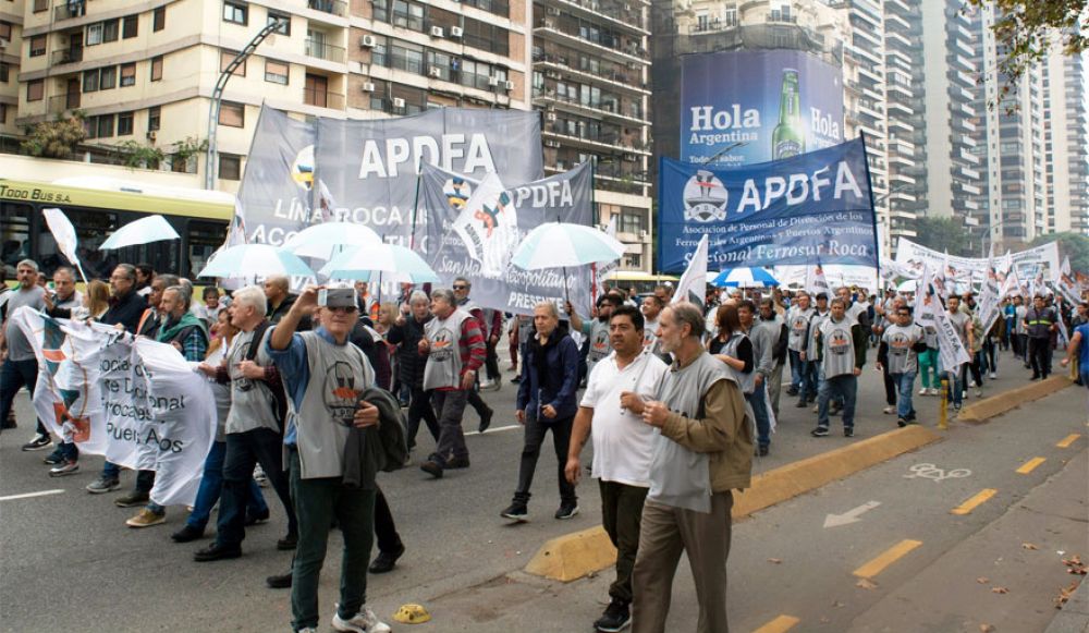 APDFA anunci aumentos retroactivos y bono para trabajadores de Metrovas y Ferrovas
