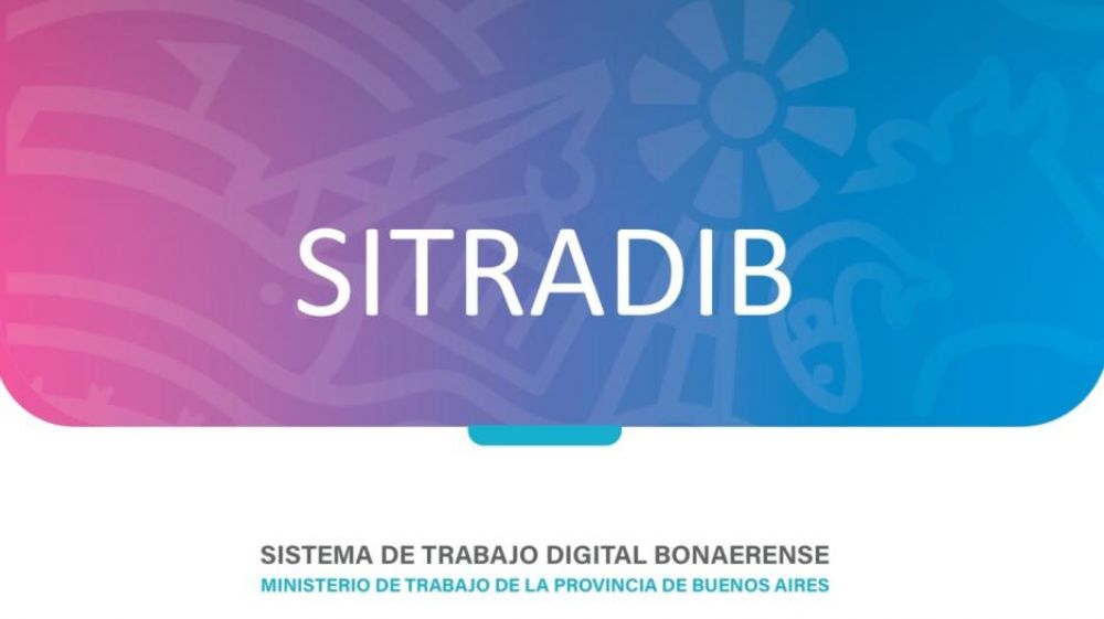En PBA ms de 10 mil empleadores ya usan el sistema digital obligatorio para rbricas laborales