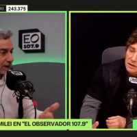 Milei redobló la apuesta contra los gobernadores y esta tarde habrá una sesión clave en el Senado