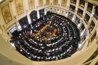 El peronismo va unido y se rompi finalmente JxC: los radicales, la CC, el GEN y otros formaron Somos Buenos Aires