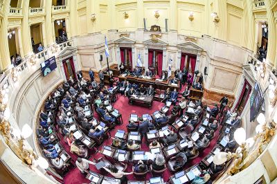 Rebelin de gobernadores? Jueves caliente en el Senado con un paquete de leyes que Milei asegura que vetar