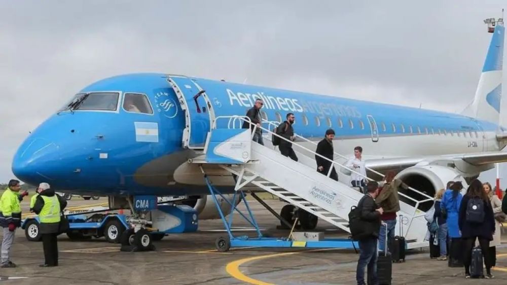 Paro de controladores: el Gobierno dict la conciliacin obligatoria