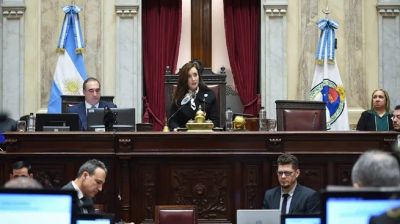 La oposicin logr quorum en el Senado para tratar proyectos que incomodan al Gobierno
