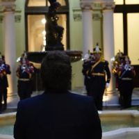 Entre la euforia, la amenaza y la sospecha: 24 horas frenticas en la Casa Rosada antes del duelo con los gobernadores