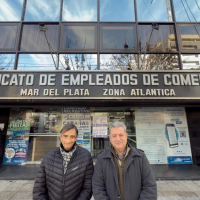 Los afiliados al Sindicato de Empleados de Comercio votan este viernes