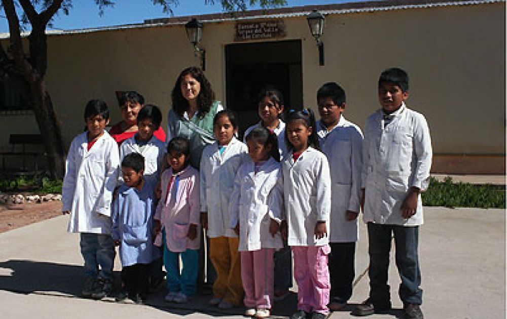 La tragedia educativa saltea | Un basural amenaza la salud de estudiantes en Cafayate