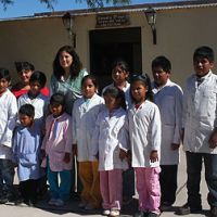 La tragedia educativa saltea | Un basural amenaza la salud de estudiantes en Cafayate