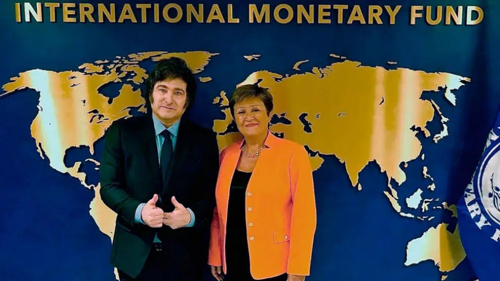 Las seales que envi Luis Caputo al FMI en pleno tira y afloje por el cierre de la revisin del acuerdo