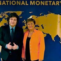 Las seales que envi Luis Caputo al FMI en pleno tira y afloje por el cierre de la revisin del acuerdo