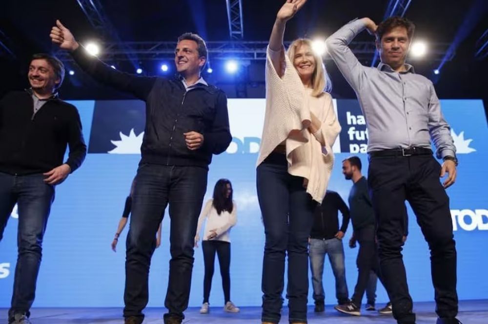 Tras fijar sus reglas de su juego, el peronismo bonaerense pas a la fase de definicin de las candidaturas