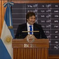 El crculo rojo respald la defensa del supervit de Milei, pero alert por los puntos dbiles