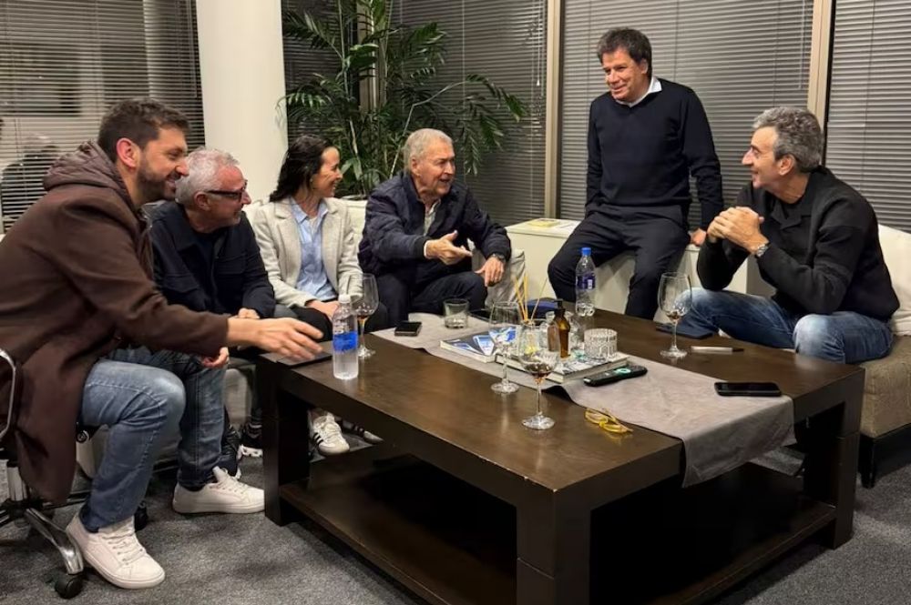 Radicales, peronistas, lilitos y vecinalistas: el espacio intermedio que se anot para terciar en las elecciones bonaerenses
