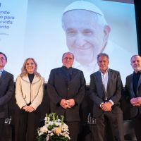 Los periodistas que entrevistaron a Francisco repasaron la vida y la obra del primer Papa latinoamericano