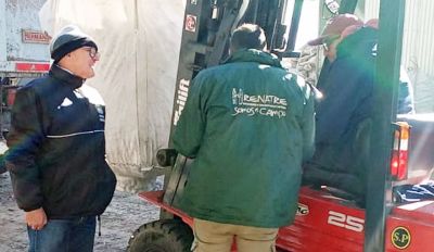 Detectan graves irregularidades y reclaman condiciones dignas para trabajadores rurales