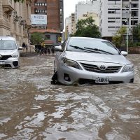 Emergencia en Baha Blanca: el primer veto de Milei que el Congreso deja sin efecto