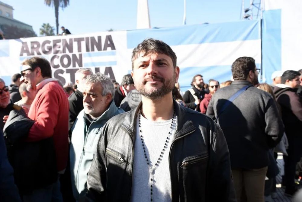 Quin le paga a Juan Grabois y cmo se integra Guillermo Moreno, debates pendientes de Fuerza Patria
