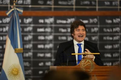 Nuevo guio del Gobierno a los inversores: veto al aumento del gasto y compromiso de supervit fiscal