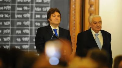 El Crculo Rojo aplaude a Javier Milei, pero se cubre y pide negociacin poltica para sostener el ajuste