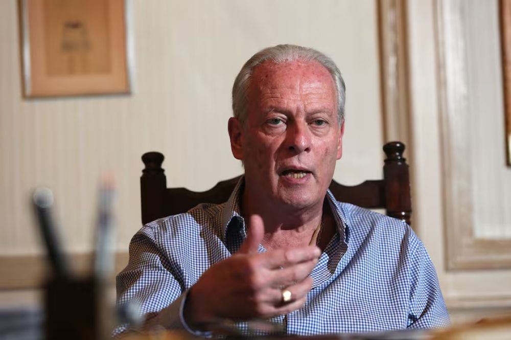 Andrs Rodrguez: El Gobierno est en un callejn sin salida, va a necesitar de acuerdos