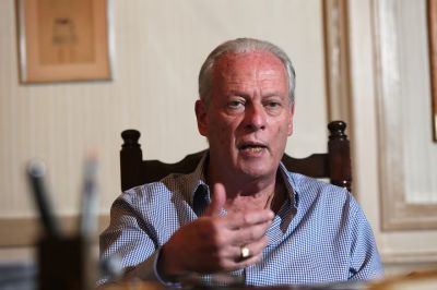 Andrs Rodrguez: El Gobierno est en un callejn sin salida, va a necesitar de acuerdos