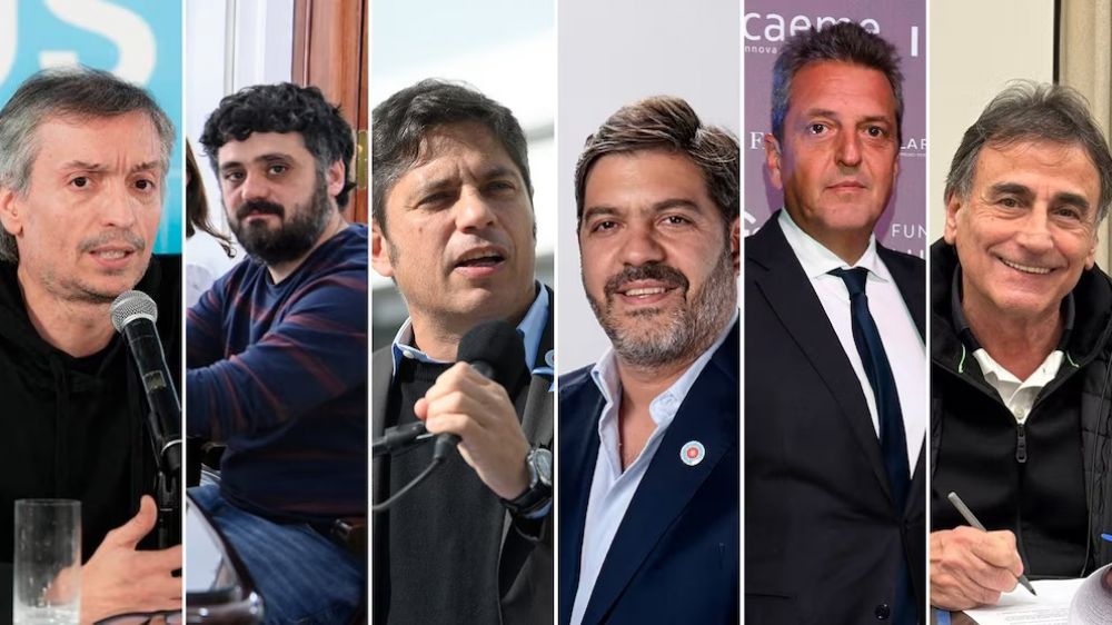 El PJ activ el modo electoral: construccin del discurso, el rol de CFK y la dificultad para armar las listas