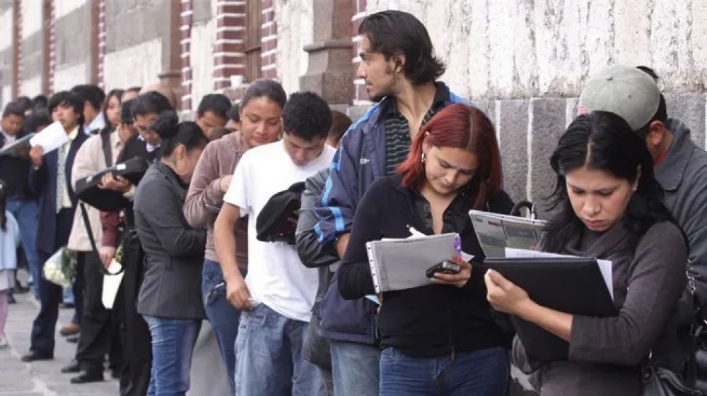 Crisis: desempleo en la provincia de Buenos Aires trep al 9,3% y preocupa el cierre de empresas