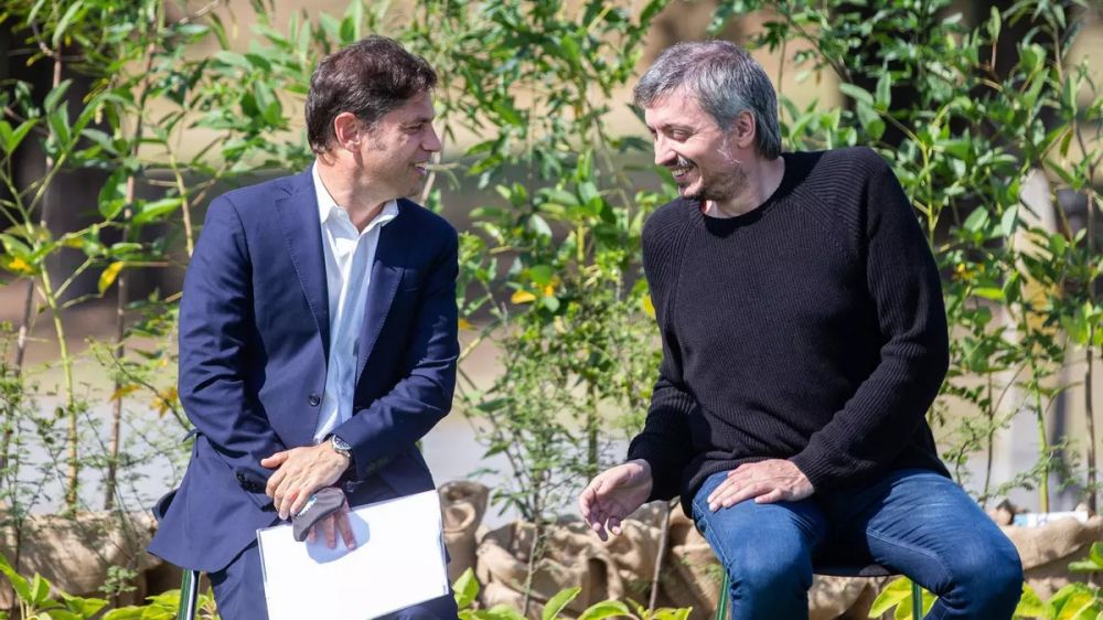 Unidad bajo presin: cmo Mximo y Kicillof tejieron el Frente Patria entre la desconfianza y los vetos cruzados