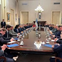Operativo en marcha para blindar los vetos de Milei 