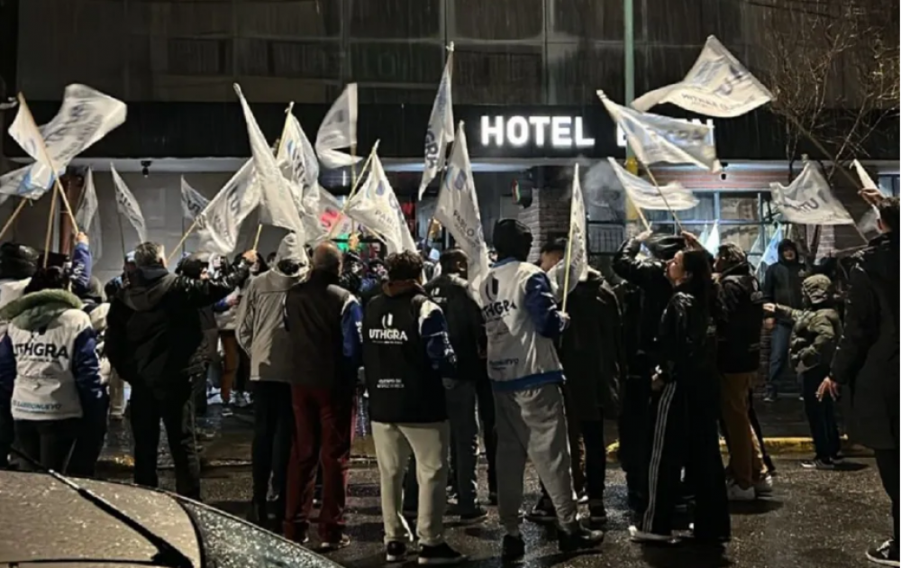 Reincorporan al trabajador despedido del Hotel Edn tras intervencin de UTHGRA Mar del Plata