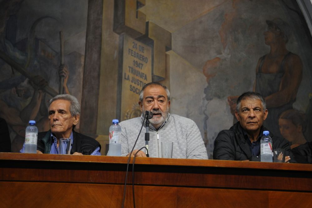 Cul CGT es la que necesita Argentina