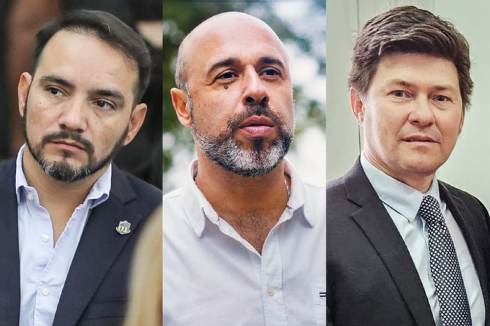 Corrientes: el hermano de Valds competir contra Martn Asca y Lisandro Almirn