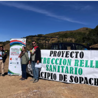 Diputacin colabora en gestin sostenible de residuos urbanos y promocin de economa circular en Bolivia