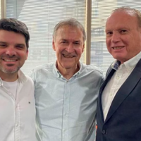 El espacio Somos Buenos Aires, que junt a Schiaretti, la UCR, Randazzo y Carri, ahora sum a un histrico ex intendente del conurbano