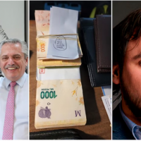 La Justicia prob que hubo coimas en la causa Seguros y aparecieron ms chats: Si no hacemos guita con esto somos unos pelotudos