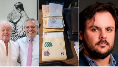 La Justicia prob que hubo coimas en la causa Seguros y aparecieron ms chats: Si no hacemos guita con esto somos unos pelotudos