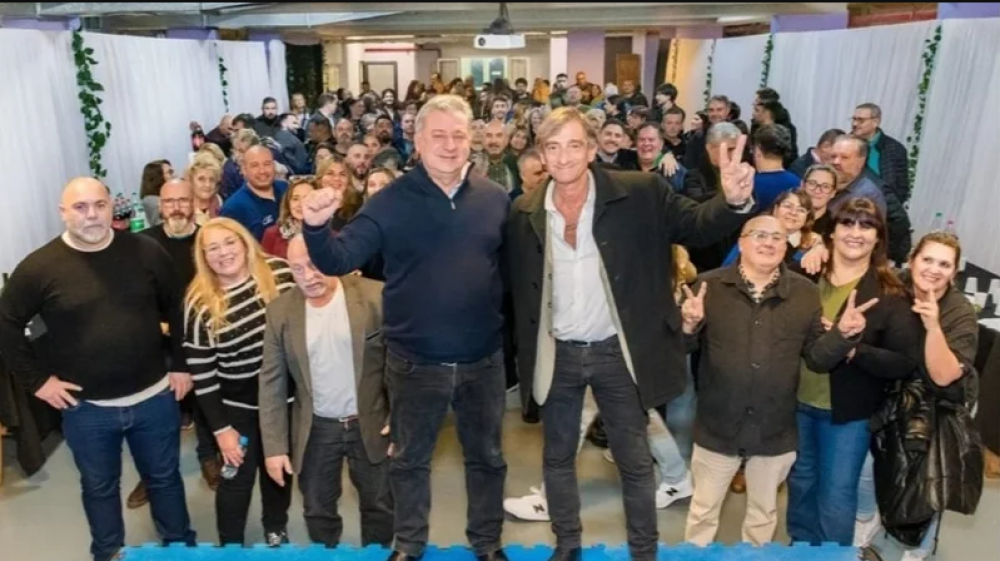 Con un fuerte apoyo en las urnas, Guillermo Bianchi conducir por un nuevo perodo a los mercantiles de Mar del Plata y Zona Atlntica