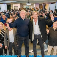 Con un fuerte apoyo en las urnas, Guillermo Bianchi conducir por un nuevo perodo a los mercantiles de Mar del Plata y Zona Atlntica