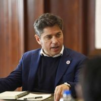 A das del cierre de listas, Kicillof baja las armas y marca el rumbo en los distritos