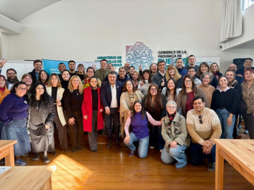 La provincia de Buenos Aires refuerza la lucha contra la violencia laboral con sindicatos y el Convenio 190 de la OIT