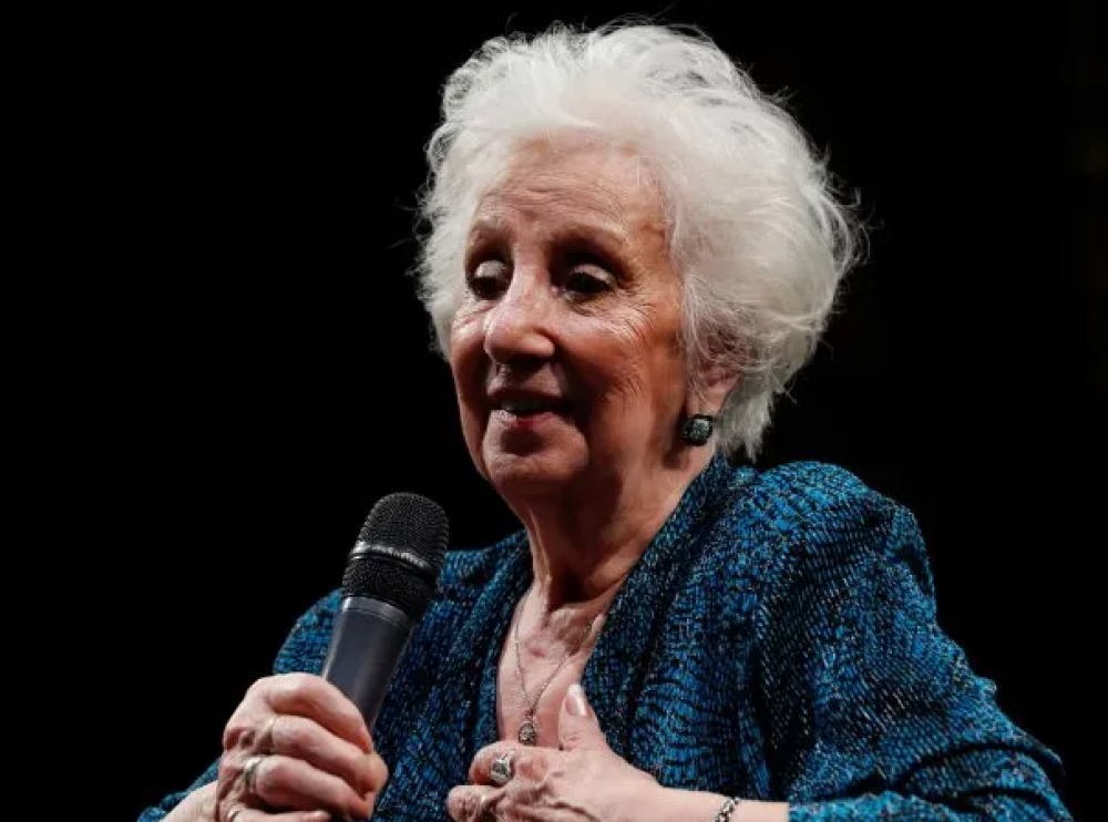 Estela de Carlotto: 